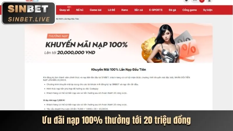FAQ về khuyến mãi bet188 web
